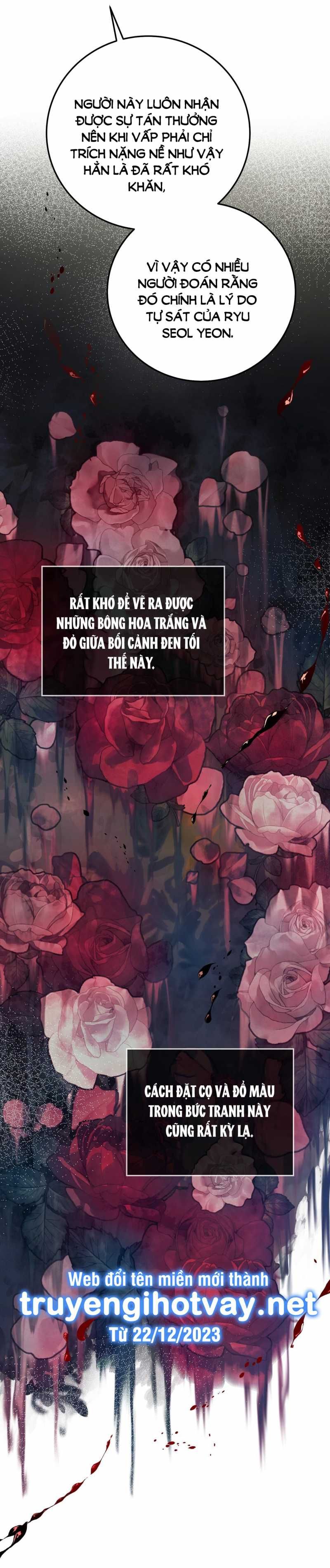 [18+] Đám Cưới Hào Nhoáng Chương 7.2 page 24 - Giả Dược