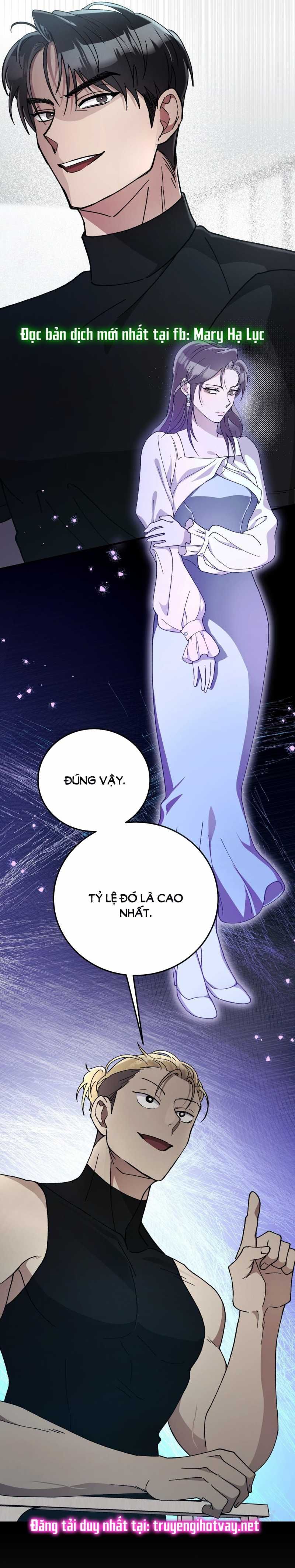 [18+] Đám Cưới Hào Nhoáng Chương 7.2 page 30 - Giả Dược