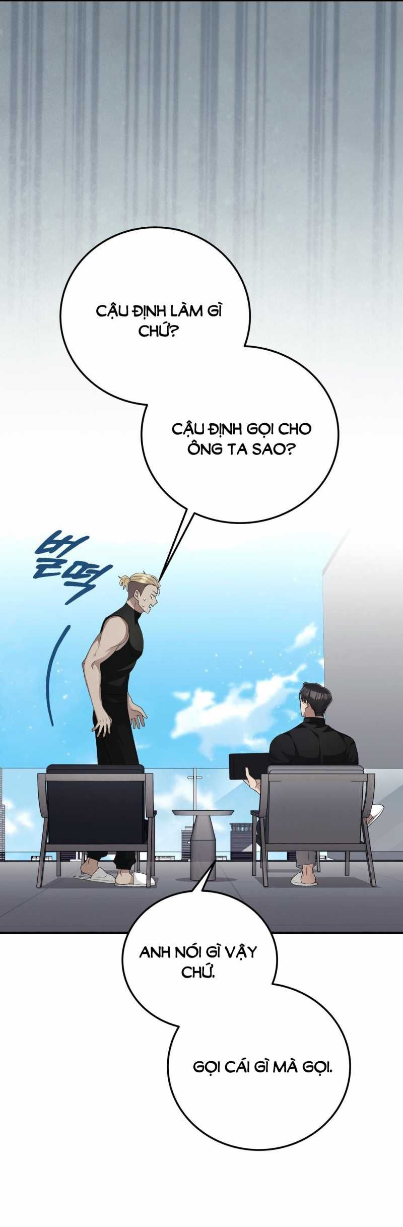 [18+] Đám Cưới Hào Nhoáng Chương 8.1 page 17 - Giả Dược