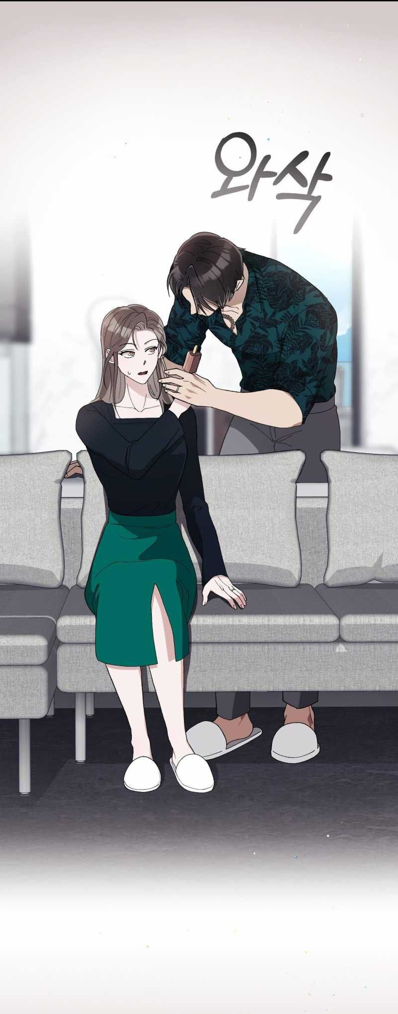 [18+] Đám Cưới Hào Nhoáng Chương 8.2 page 15 - Giả Dược