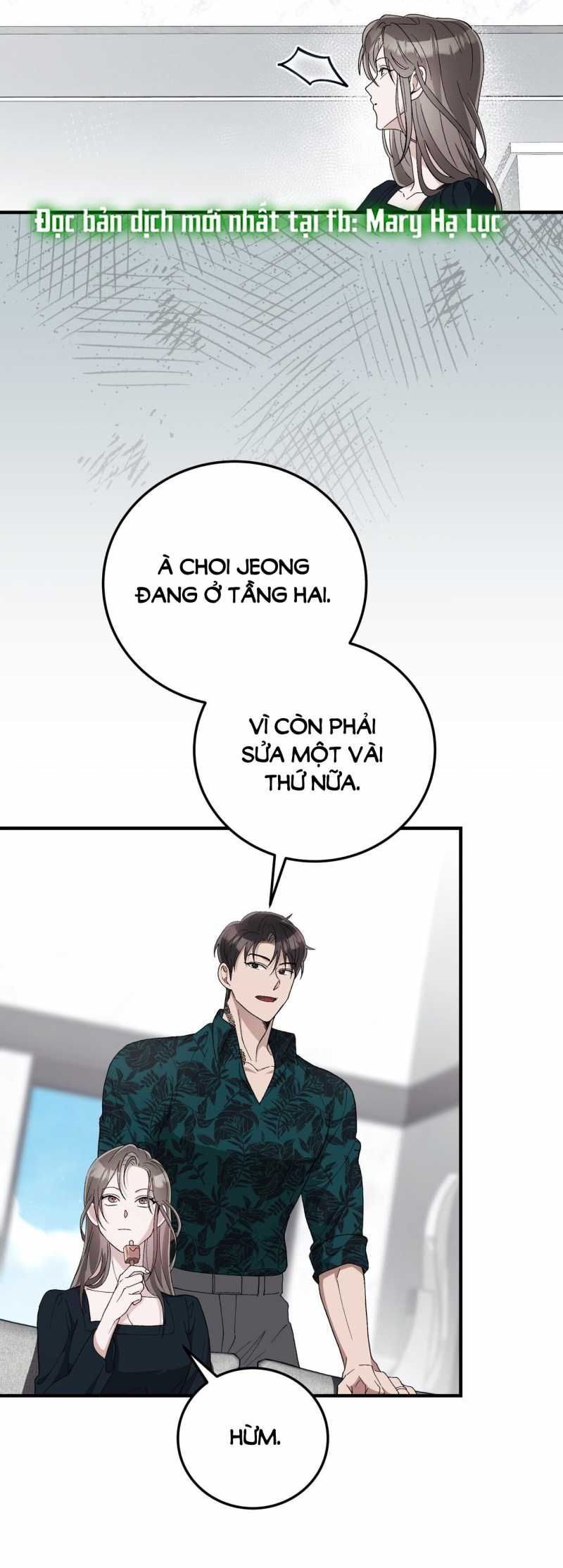 [18+] Đám Cưới Hào Nhoáng Chương 8.2 page 20 - Giả Dược