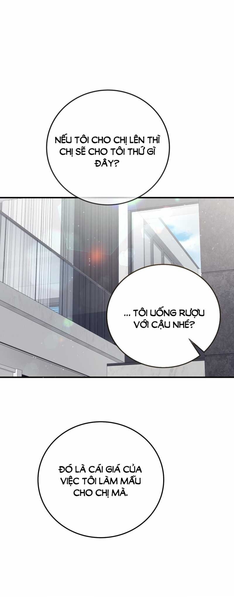 [18+] Đám Cưới Hào Nhoáng Chương 8.2 page 23 - Giả Dược