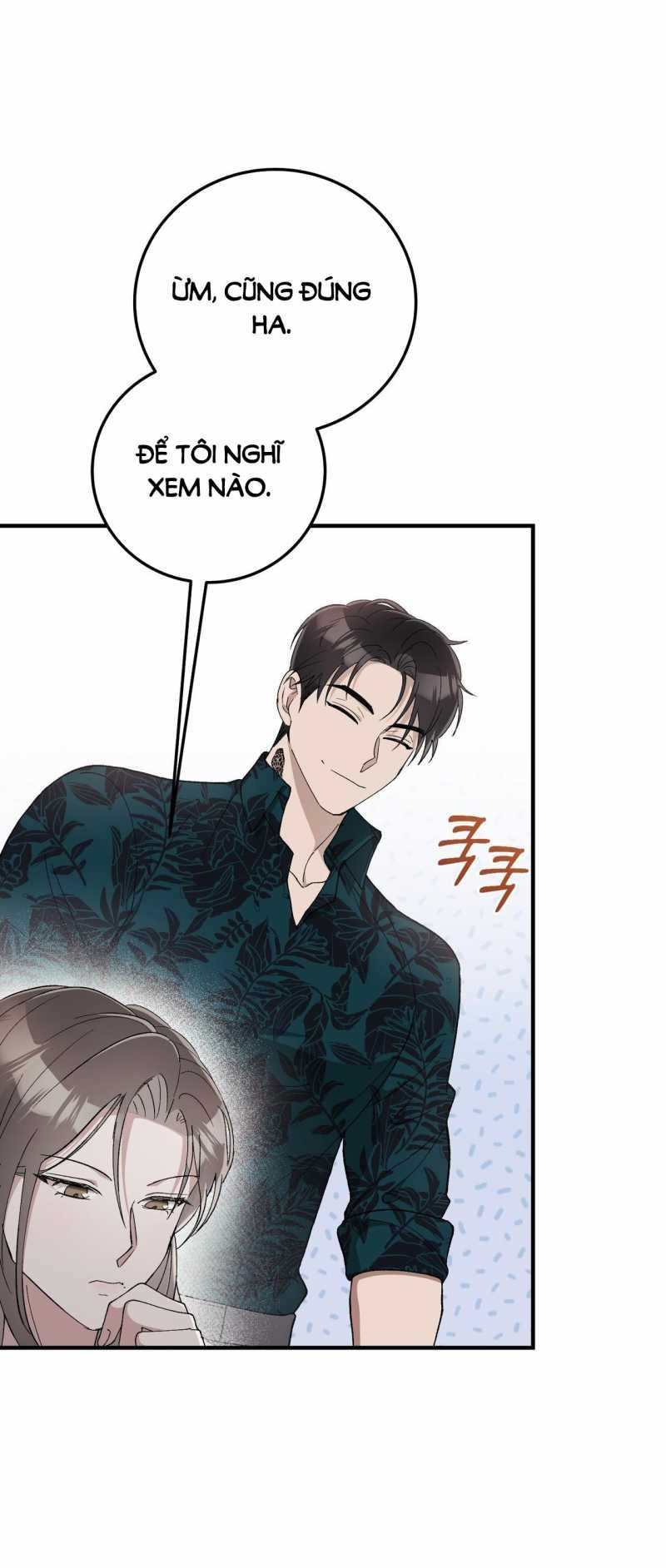 [18+] Đám Cưới Hào Nhoáng Chương 8.2 page 24 - Giả Dược