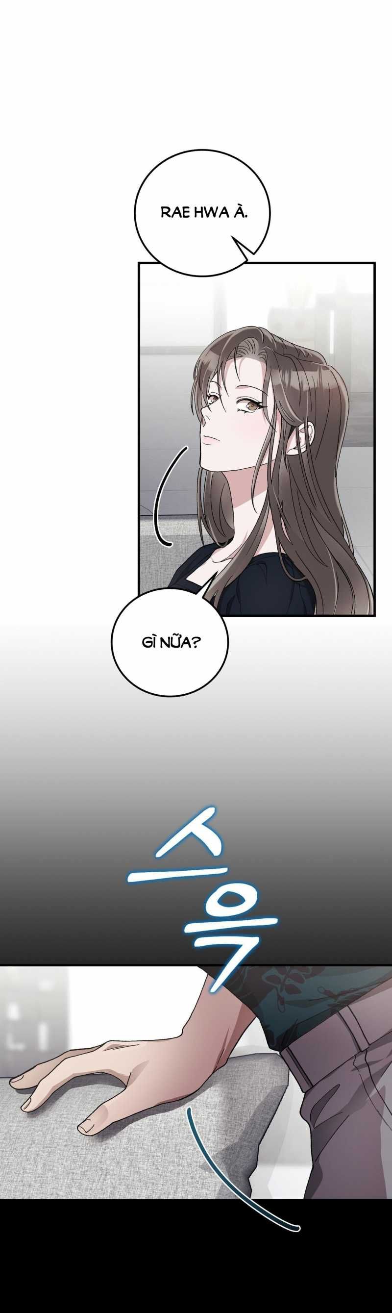 [18+] Đám Cưới Hào Nhoáng Chương 8.2 page 33 - Giả Dược