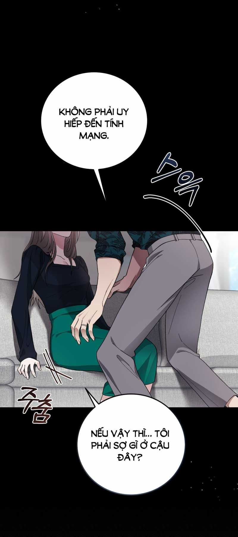 [18+] Đám Cưới Hào Nhoáng Chương 8.2 page 36 - Giả Dược