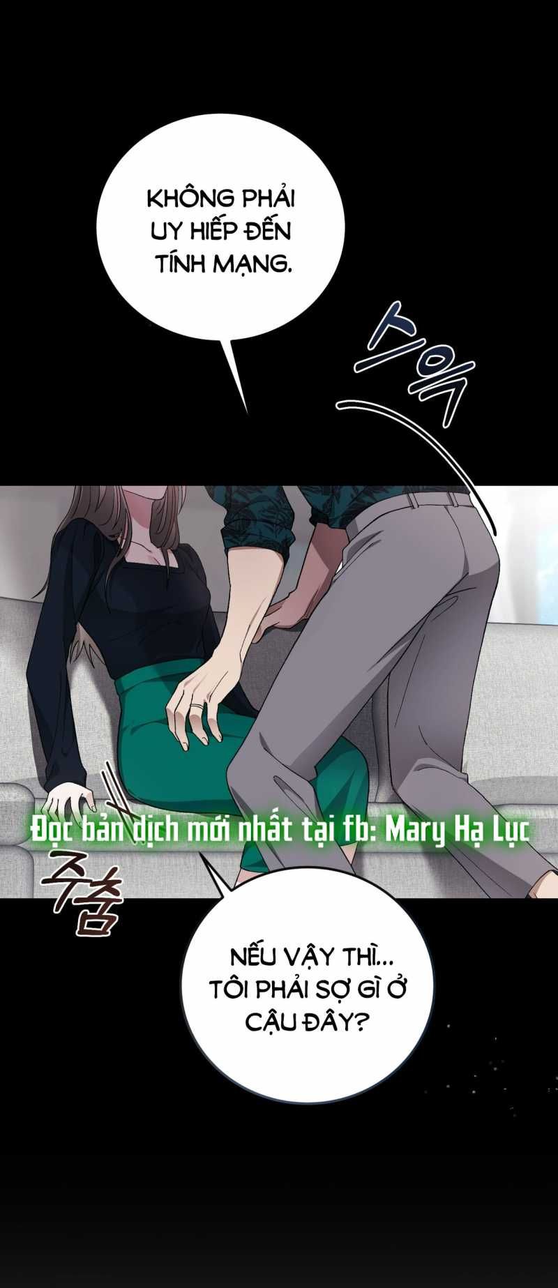 [18+] Đám Cưới Hào Nhoáng Chương 9.1 page 3 - Giả Dược