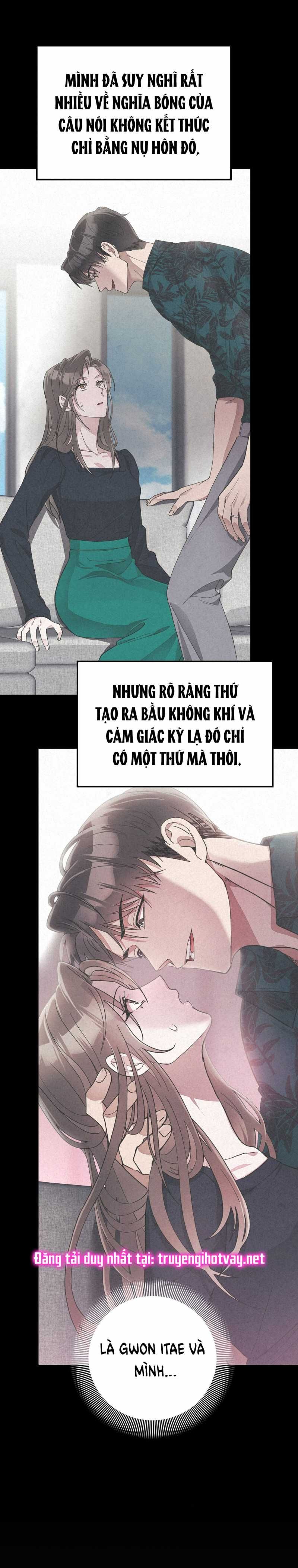 [18+] Đám Cưới Hào Nhoáng Chương 9.1 page 24 - Giả Dược