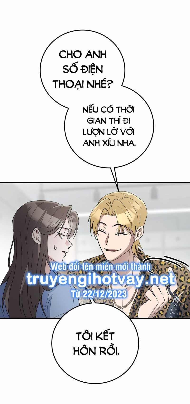 [18+] Đám Cưới Hào Nhoáng Chương 9.1 page 32 - Giả Dược