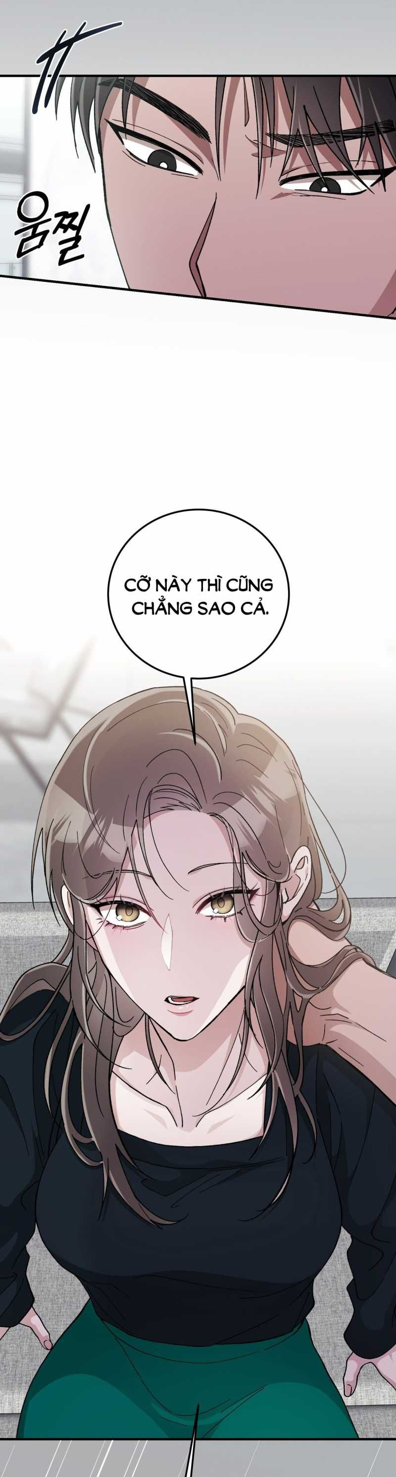 [18+] Đám Cưới Hào Nhoáng Chương 9.1 page 8 - Giả Dược