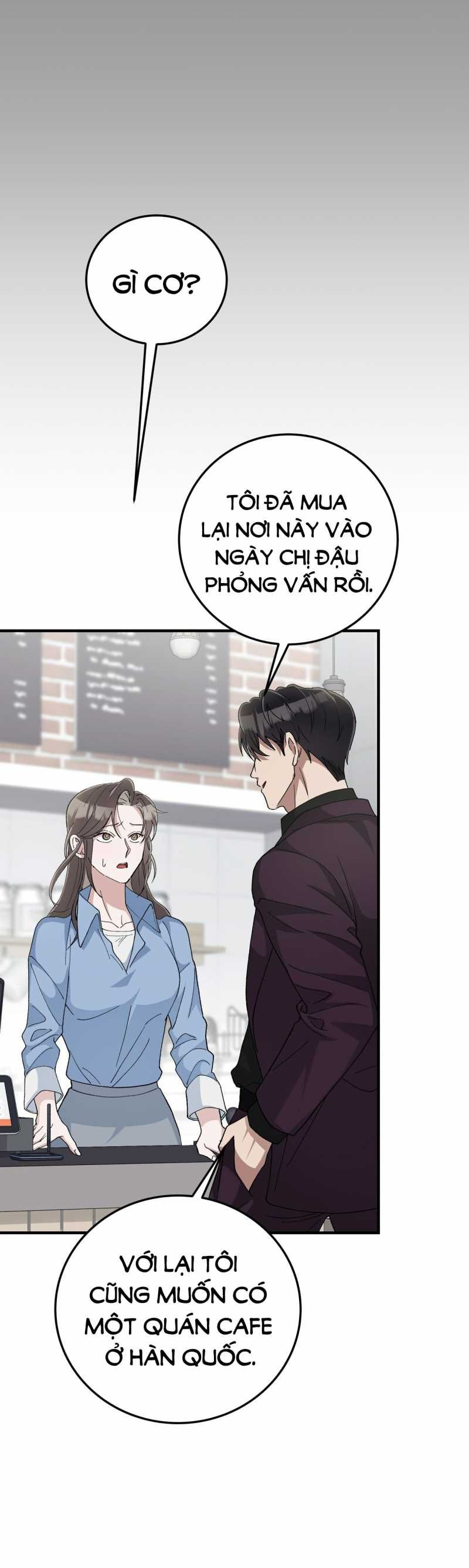 [18+] Đám Cưới Hào Nhoáng Chương 9.2 page 8 - Giả Dược