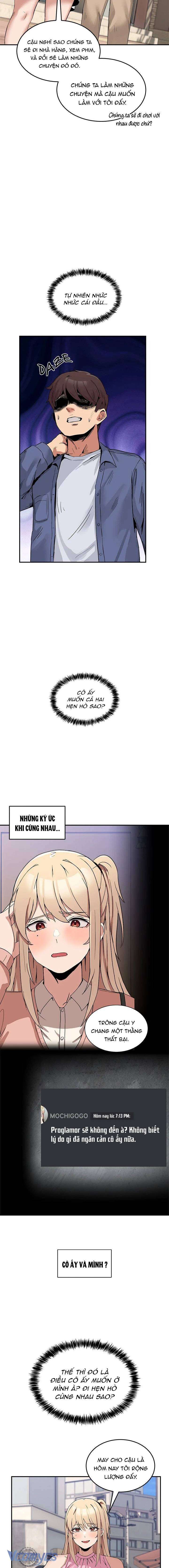 đọc truyện [18+] Đàn Ông Không Được Phép Chương 2 ảnh 13 tại Thiên Thai Truyện