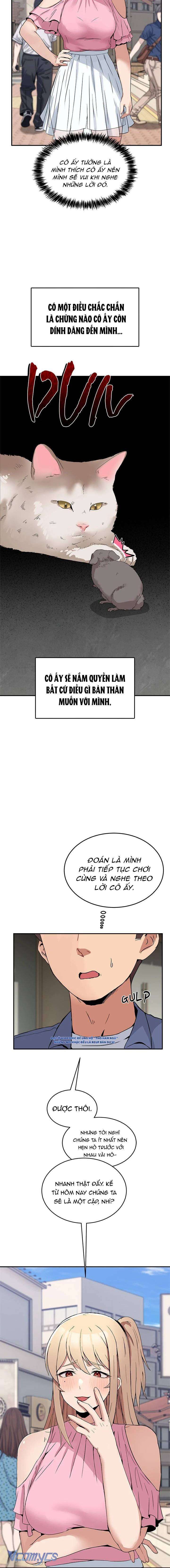 đọc truyện [18+] Đàn Ông Không Được Phép Chương 2 ảnh 14 tại Thiên Thai Truyện