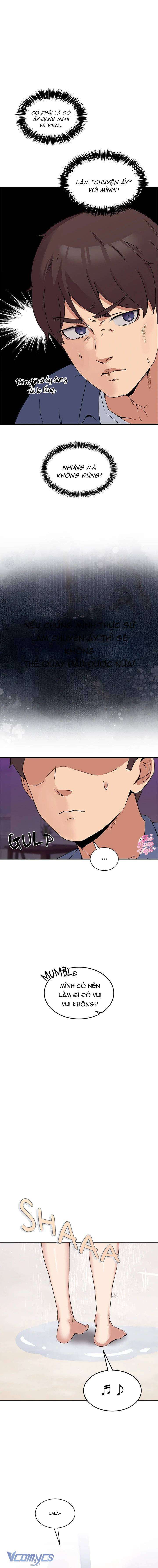 đọc truyện [18+] Đàn Ông Không Được Phép Chương 2 ảnh 17 tại Thiên Thai Truyện