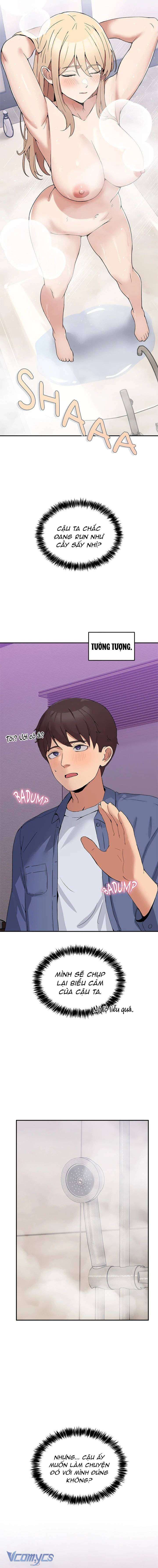 đọc truyện [18+] Đàn Ông Không Được Phép Chương 2 ảnh 18 tại Thiên Thai Truyện