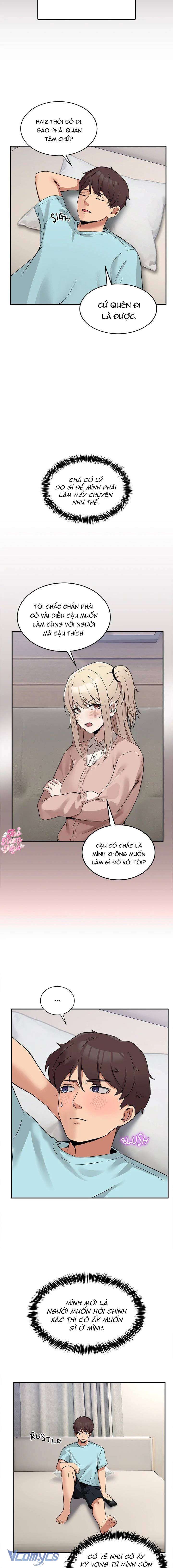 đọc truyện [18+] Đàn Ông Không Được Phép Chương 2 ảnh 5 tại Thiên Thai Truyện