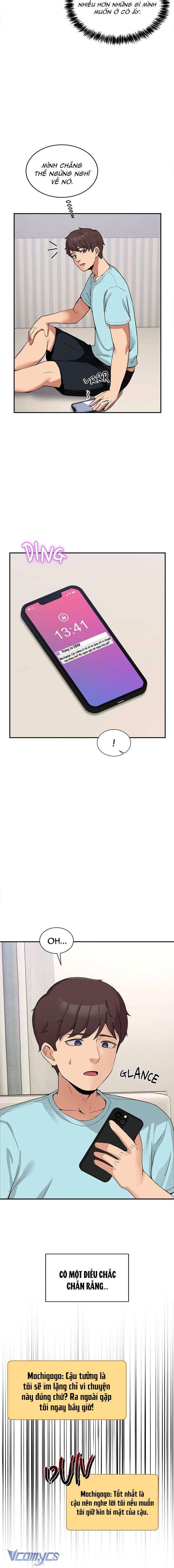 đọc truyện [18+] Đàn Ông Không Được Phép Chương 2 ảnh 6 tại Thiên Thai Truyện