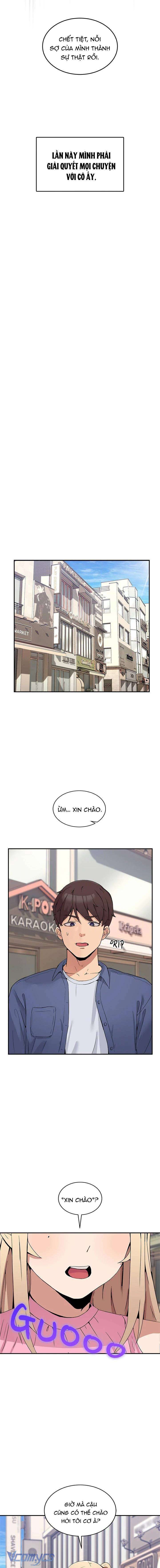 đọc truyện [18+] Đàn Ông Không Được Phép Chương 2 ảnh 7 tại Thiên Thai Truyện