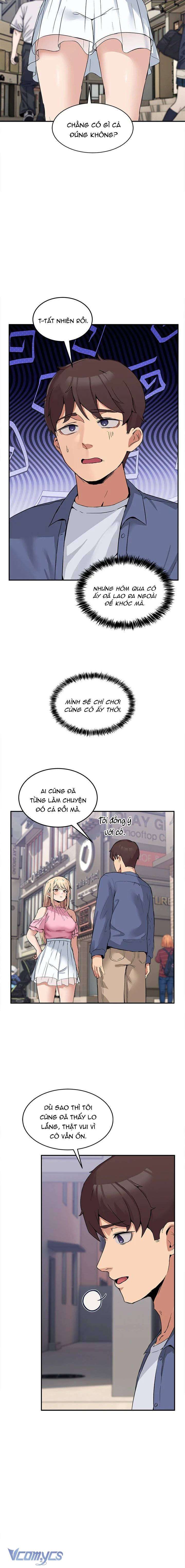 đọc truyện [18+] Đàn Ông Không Được Phép Chương 2 ảnh 10 tại Thiên Thai Truyện