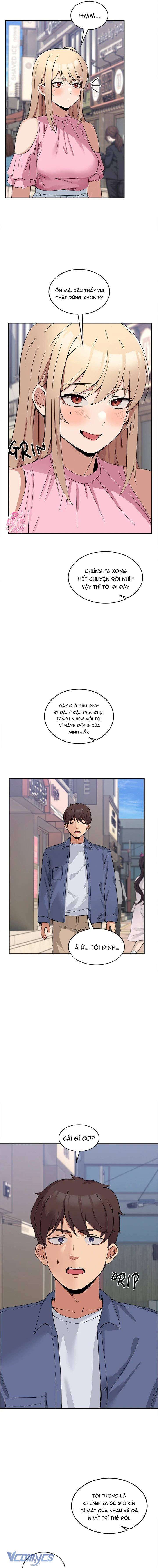 đọc truyện [18+] Đàn Ông Không Được Phép Chương 2 ảnh 11 tại Thiên Thai Truyện