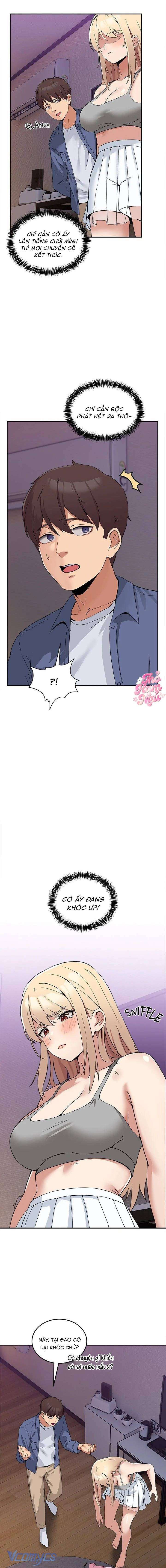 đọc truyện [18+] Đàn Ông Không Được Phép Chương 3 ảnh 3 tại Thiên Thai Truyện