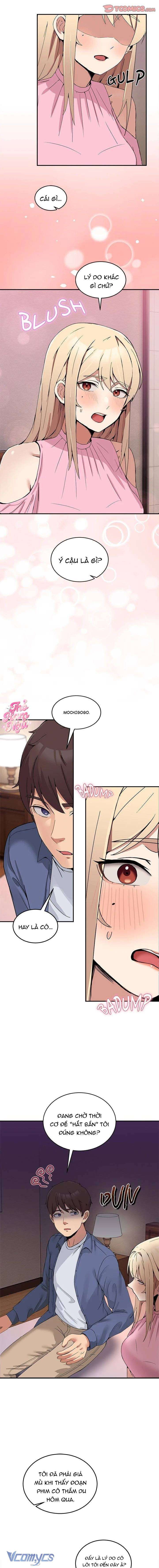 đọc truyện [18+] Đàn Ông Không Được Phép Chương 3 ảnh 12 tại Thiên Thai Truyện