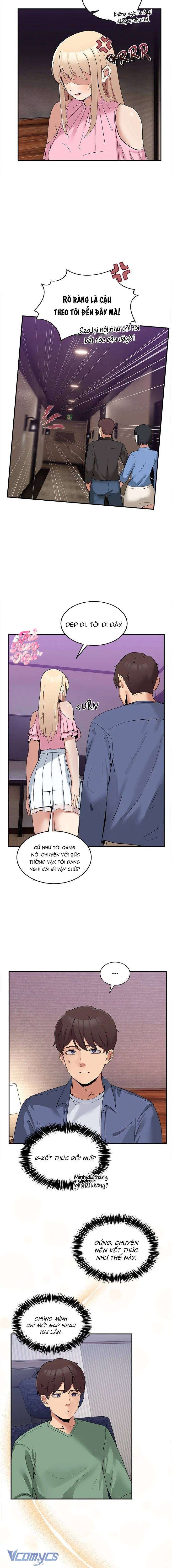 đọc truyện [18+] Đàn Ông Không Được Phép Chương 3 ảnh 13 tại Thiên Thai Truyện