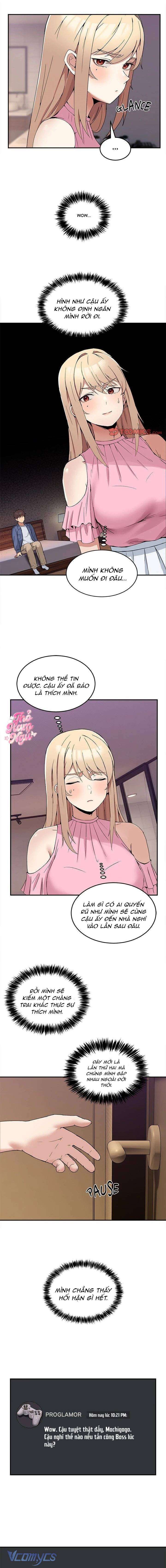 đọc truyện [18+] Đàn Ông Không Được Phép Chương 3 ảnh 15 tại Thiên Thai Truyện