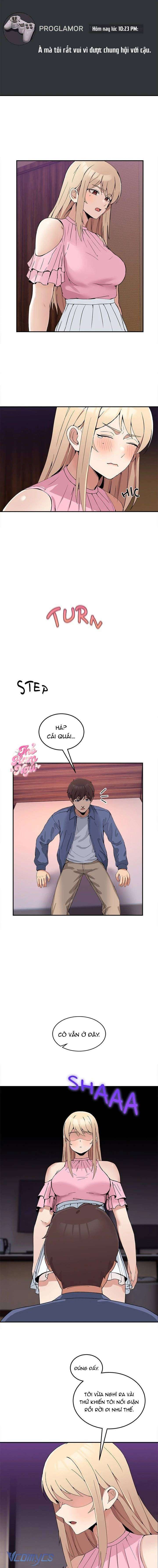 đọc truyện [18+] Đàn Ông Không Được Phép Chương 3 ảnh 16 tại Thiên Thai Truyện