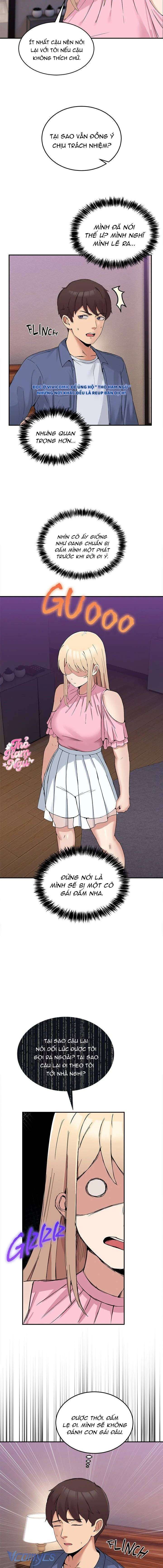 đọc truyện [18+] Đàn Ông Không Được Phép Chương 3 ảnh 17 tại Thiên Thai Truyện