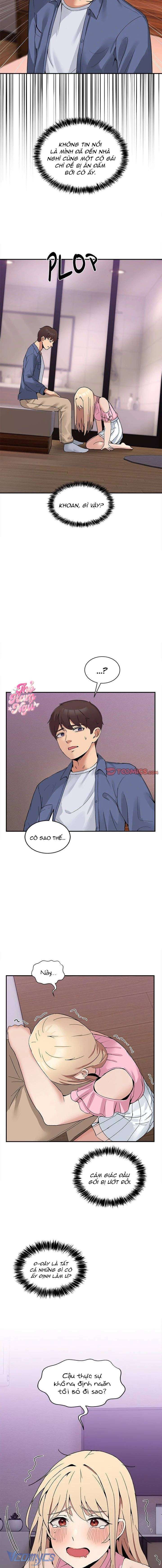 đọc truyện [18+] Đàn Ông Không Được Phép Chương 3 ảnh 18 tại Thiên Thai Truyện