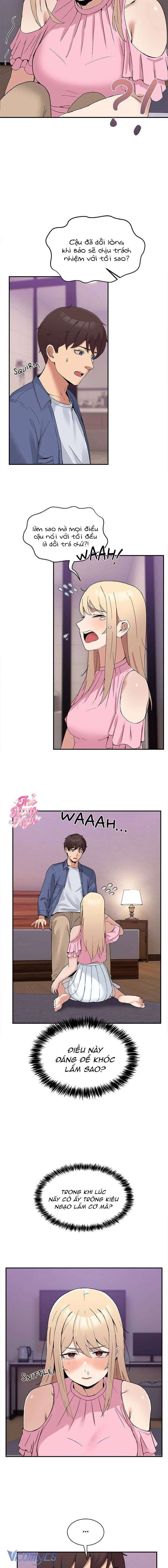 đọc truyện [18+] Đàn Ông Không Được Phép Chương 3 ảnh 19 tại Thiên Thai Truyện