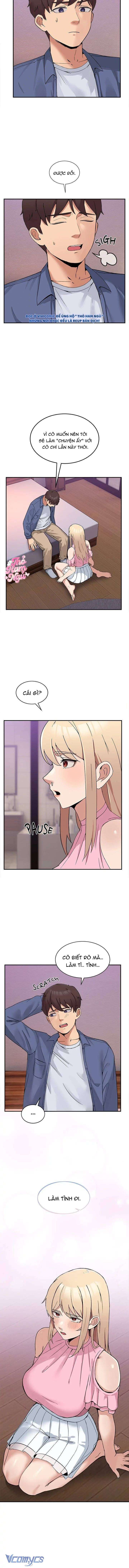 đọc truyện [18+] Đàn Ông Không Được Phép Chương 3 ảnh 20 tại Thiên Thai Truyện