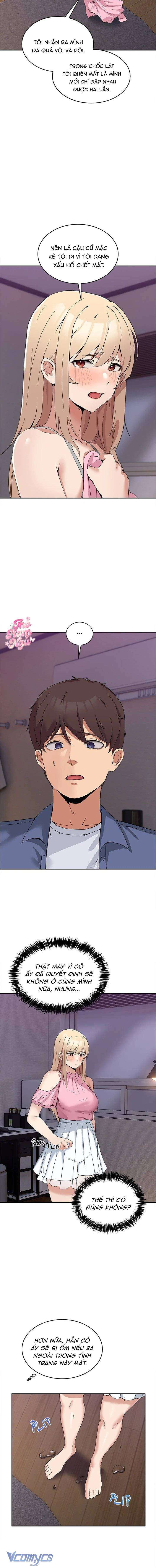 đọc truyện [18+] Đàn Ông Không Được Phép Chương 3 ảnh 4 tại Thiên Thai Truyện