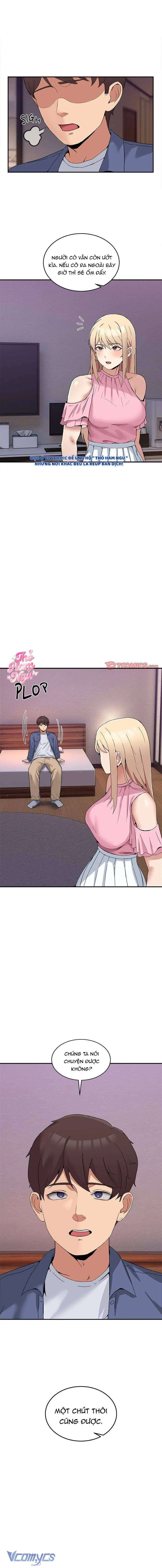 đọc truyện [18+] Đàn Ông Không Được Phép Chương 3 ảnh 5 tại Thiên Thai Truyện