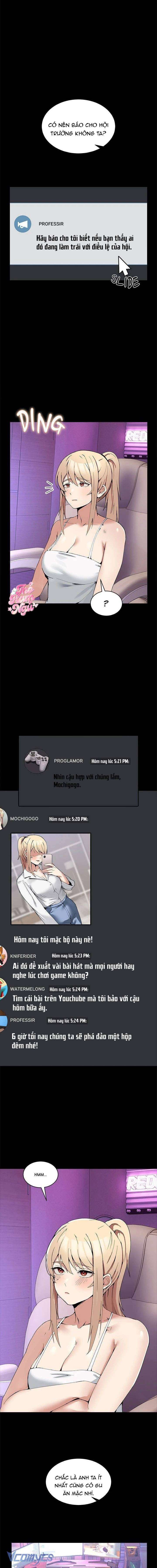 đọc truyện [18+] Đàn Ông Không Được Phép Chương 3 ảnh 10 tại Thiên Thai Truyện