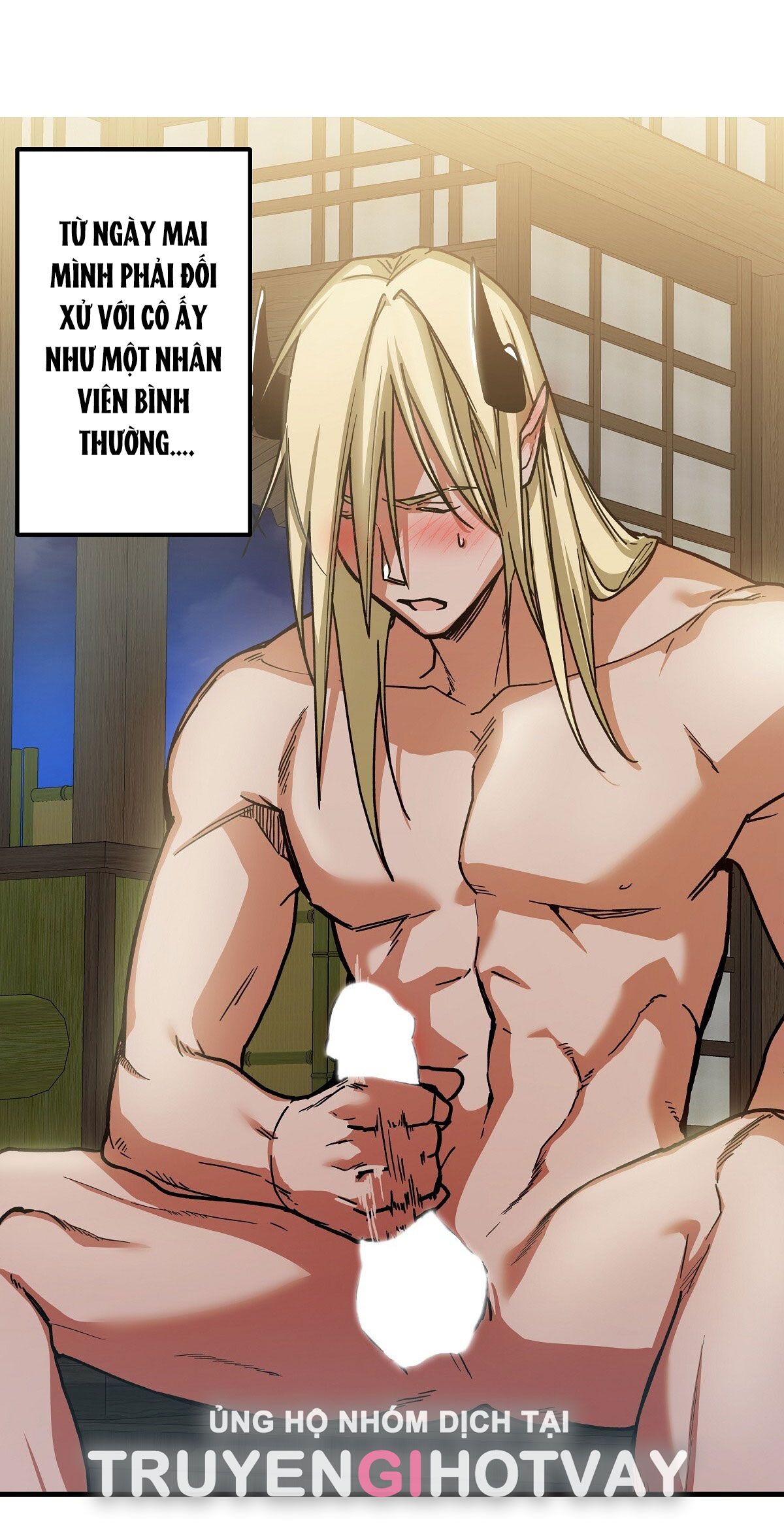 đọc truyện [18+] Đang Làm Thêm Thì Bị Đày Xuống Địa Ngục Chương 2 ảnh 44 tại Giả Dược