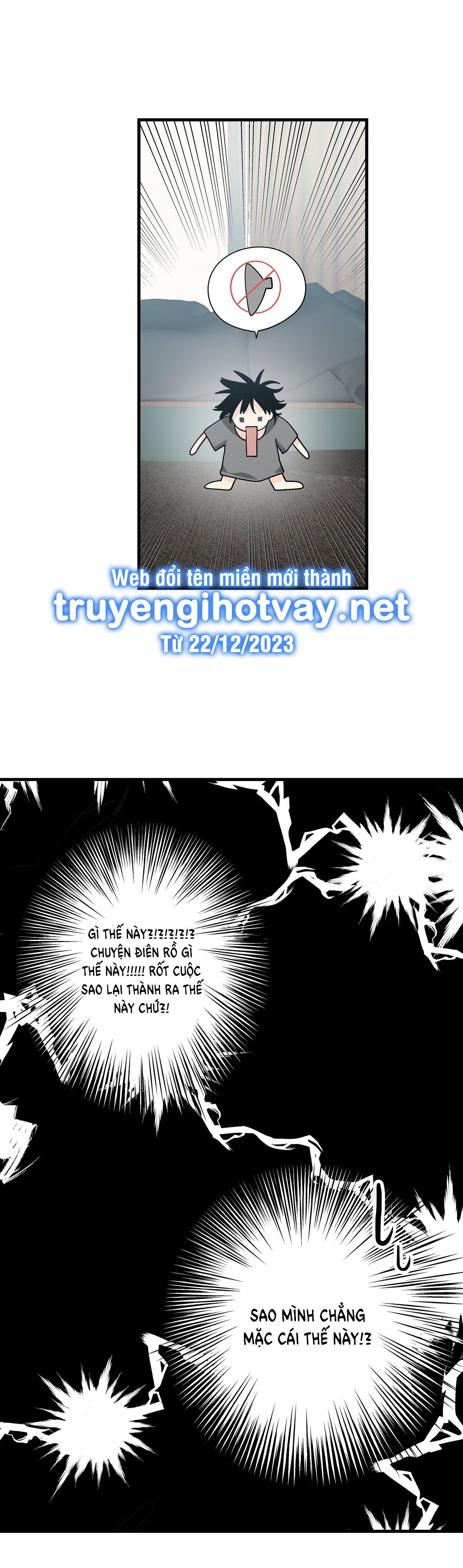 đọc truyện [18+] Đang Làm Thêm Thì Bị Đày Xuống Địa Ngục Chương 4 ảnh 11 tại Giả Dược