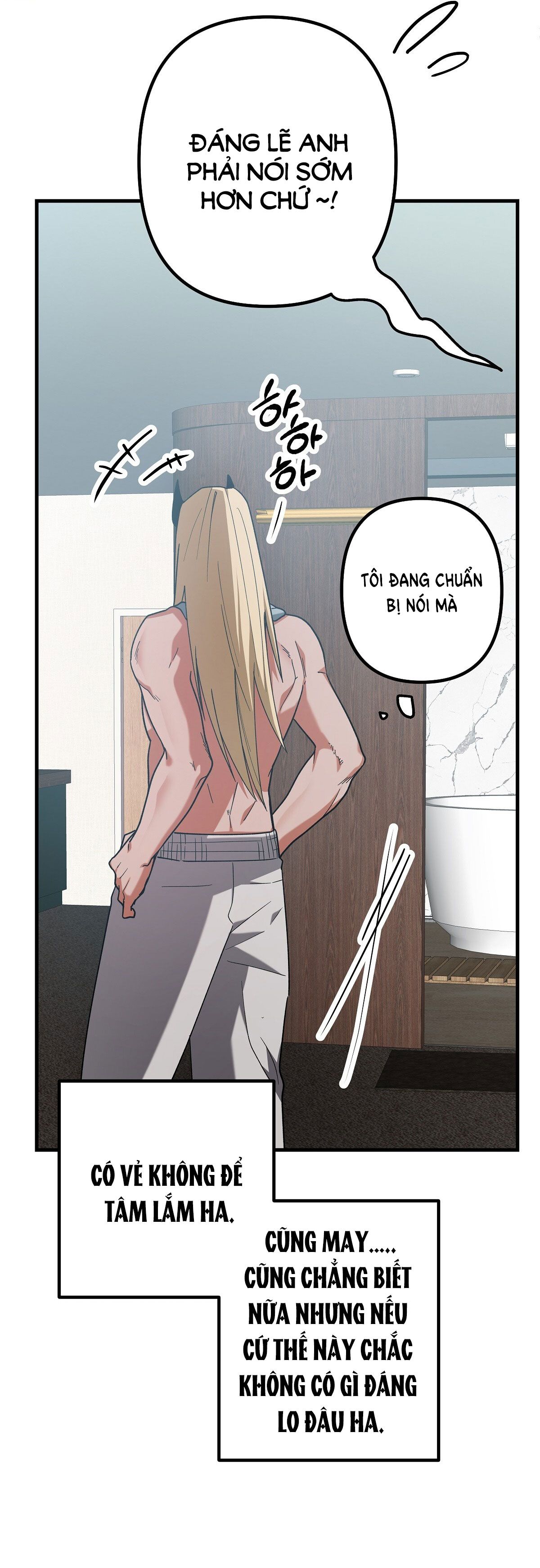 đọc truyện [18+] Đang Làm Thêm Thì Bị Đày Xuống Địa Ngục Chương 4 ảnh 22 tại Giả Dược