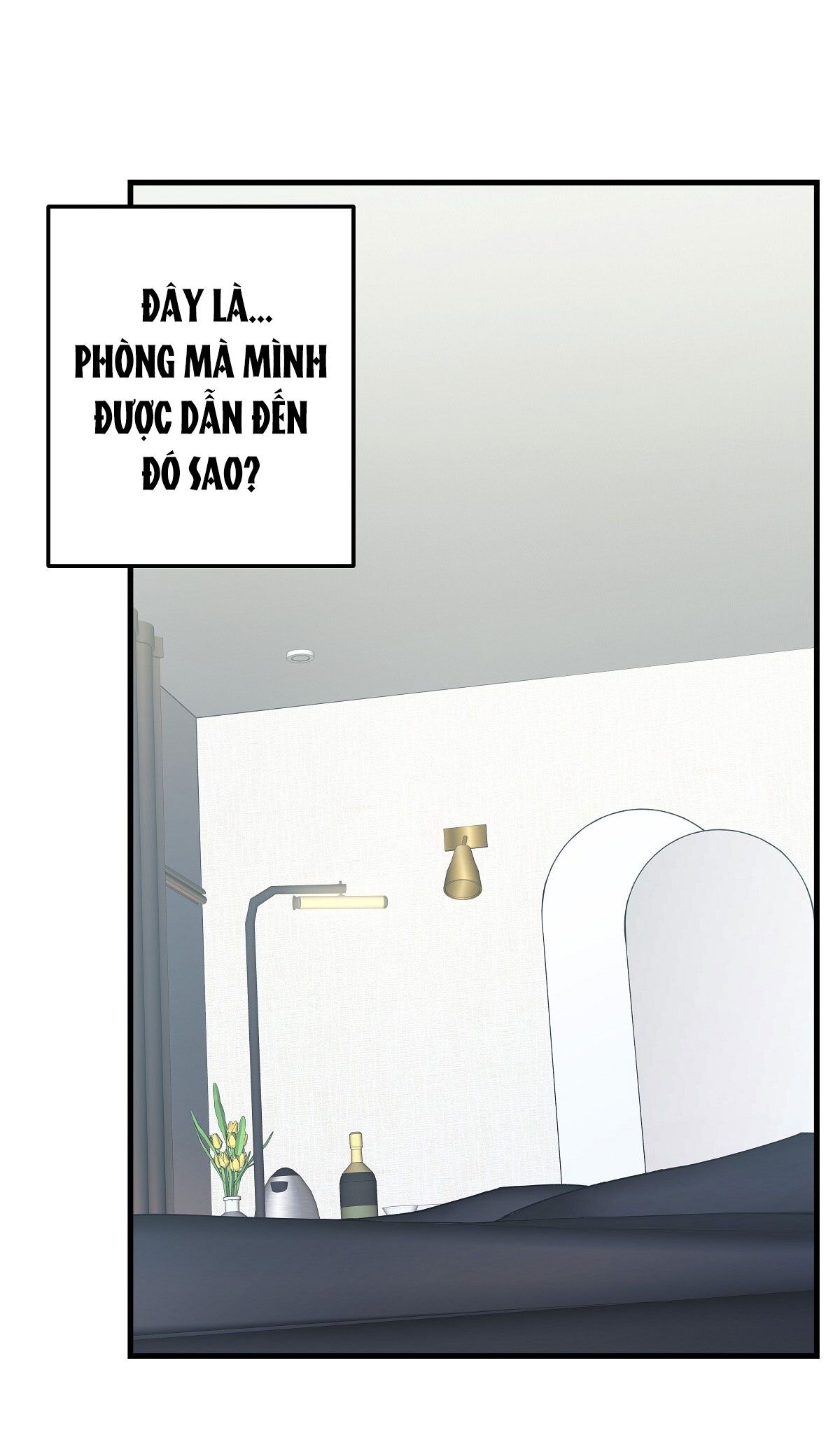 đọc truyện [18+] Đang Làm Thêm Thì Bị Đày Xuống Địa Ngục Chương 4 ảnh 4 tại Giả Dược