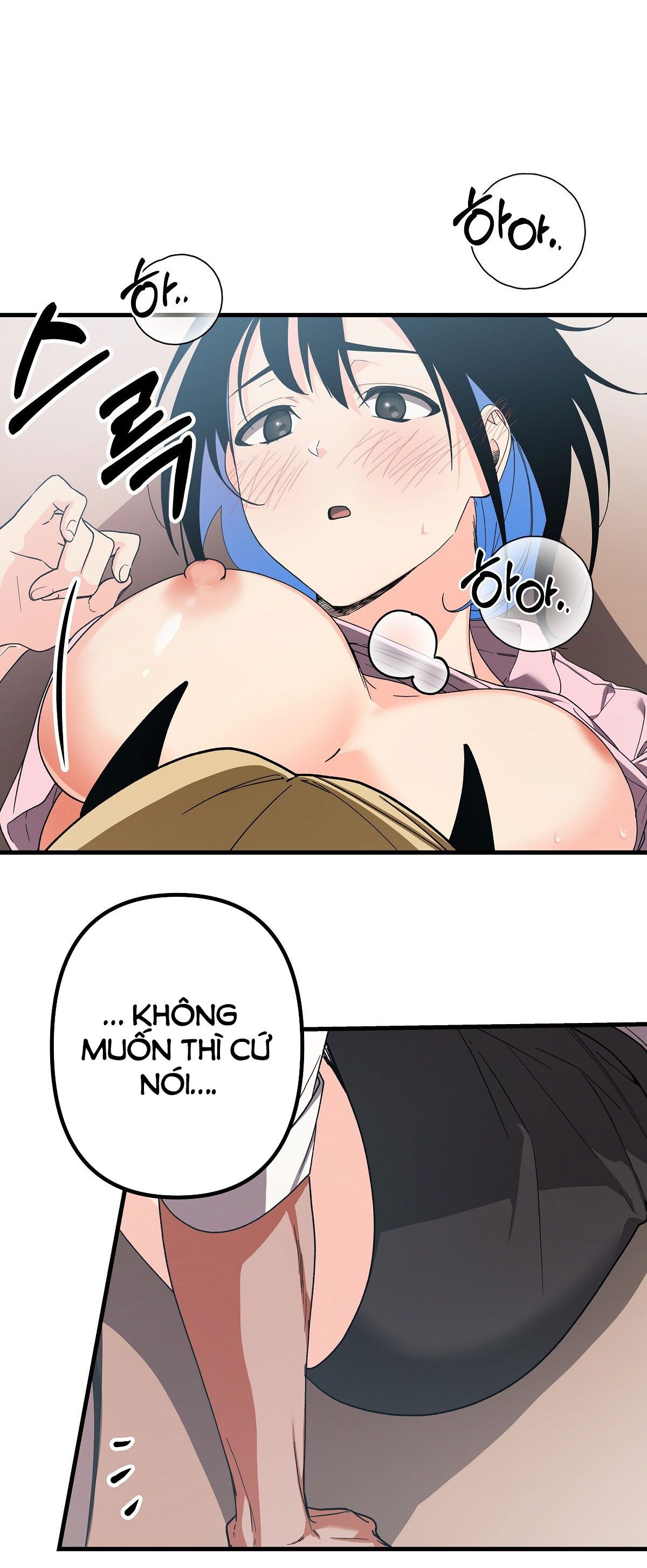đọc truyện [18+] Đang Làm Thêm Thì Bị Đày Xuống Địa Ngục Chương 4 ảnh 52 tại Giả Dược