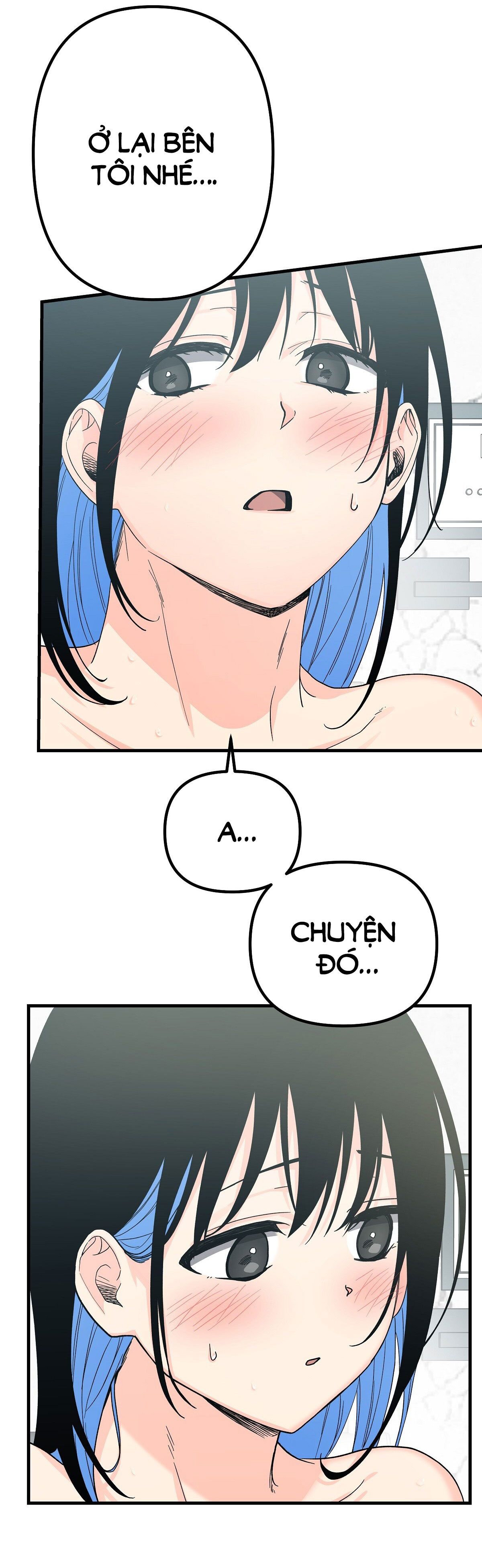 đọc truyện [18+] Đang Làm Thêm Thì Bị Đày Xuống Địa Ngục Chương 5 ảnh 33 tại Giả Dược