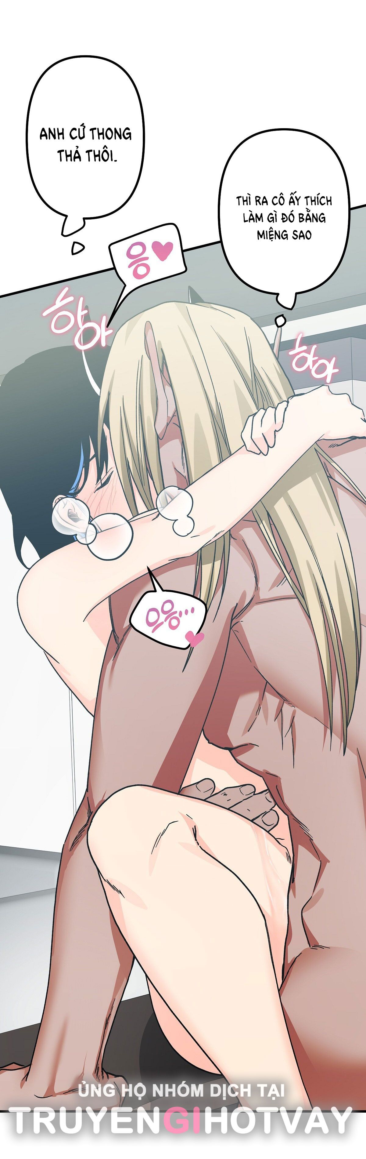 đọc truyện [18+] Đang Làm Thêm Thì Bị Đày Xuống Địa Ngục Chương 5 ảnh 8 tại Giả Dược
