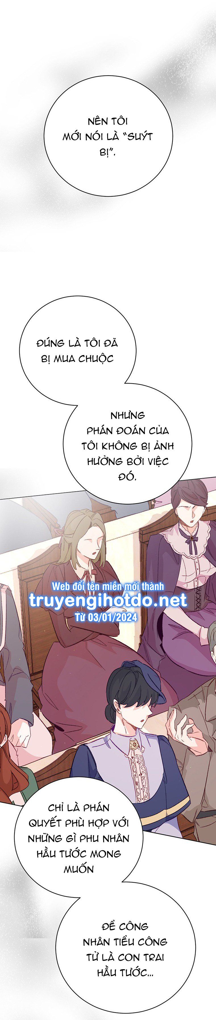 đọc truyện [18+] Đánh Cắp Trái Tim Tiểu Thư Chương 100.1 ảnh 29 tại Truyện Dạ Ký