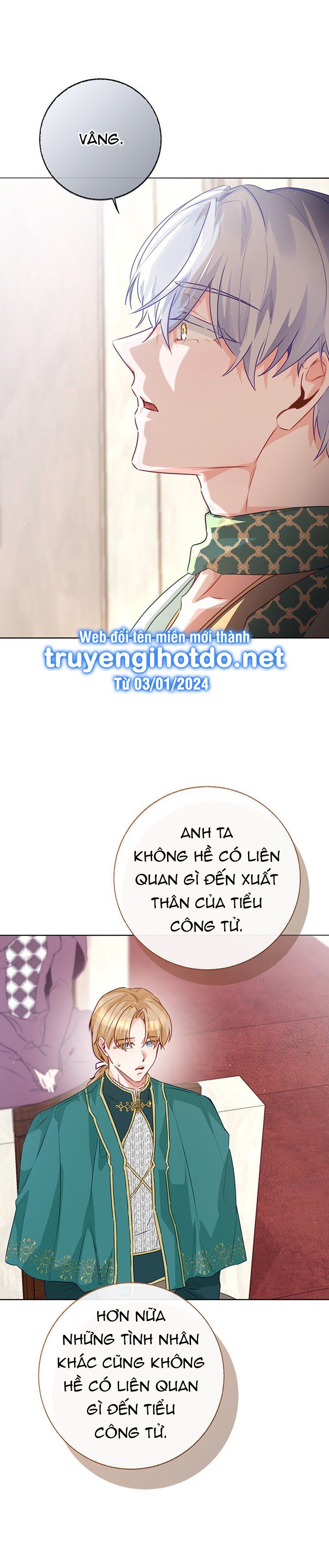 đọc truyện [18+] Đánh Cắp Trái Tim Tiểu Thư Chương 101.1 ảnh 25 tại Truyện Dạ Ký