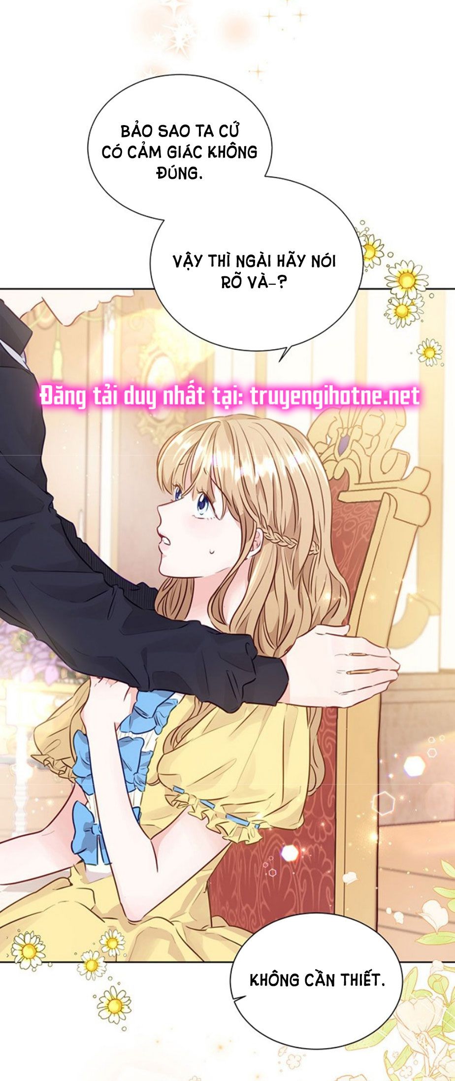 đọc truyện [18+] Đánh Cắp Trái Tim Tiểu Thư Chương 10.2 ảnh 35 tại Thiên Thai Truyện