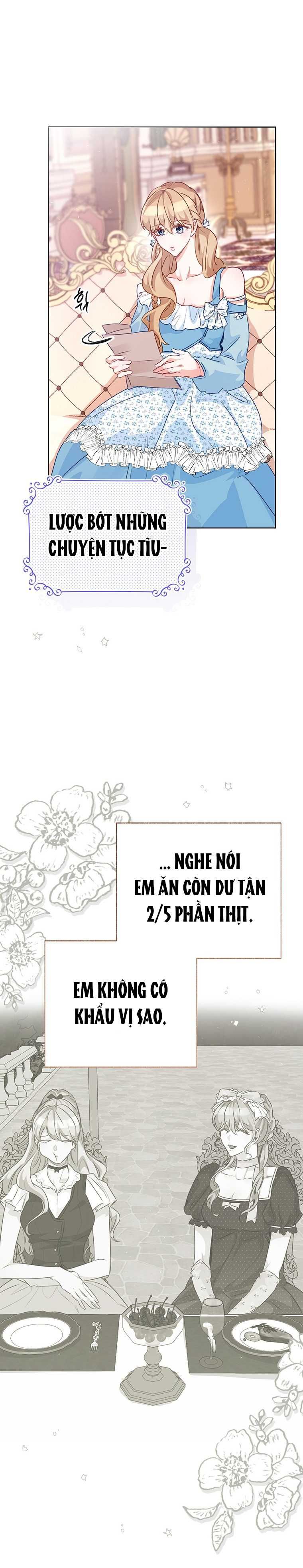 đọc truyện [18+] Đánh Cắp Trái Tim Tiểu Thư Chương 103.2 ảnh 22 tại Truyện Dạ Ký