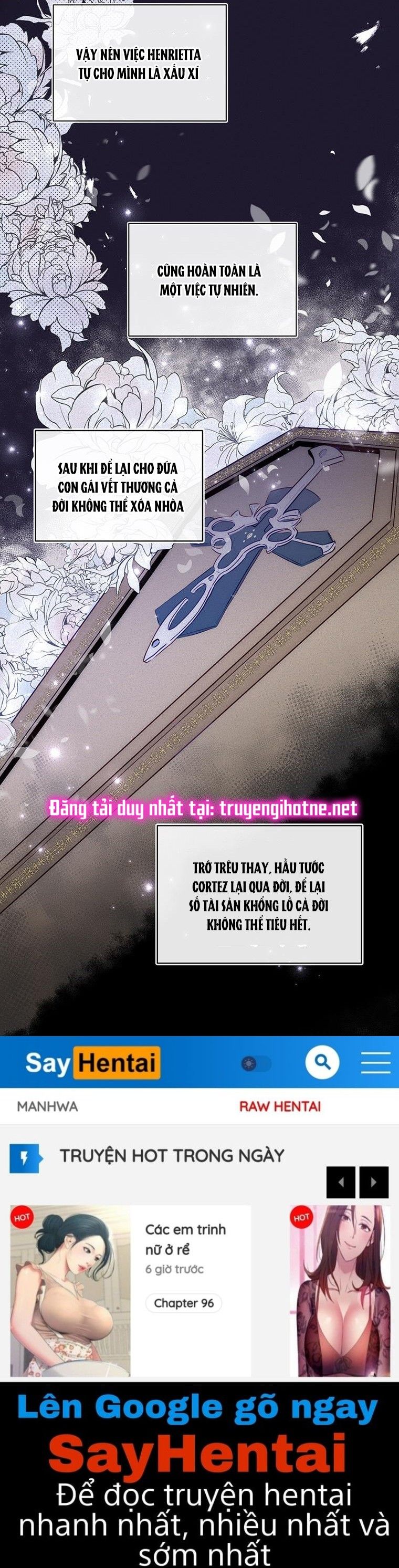 đọc truyện [18+] Đánh Cắp Trái Tim Tiểu Thư Chương 1.1 ảnh 42 tại Thiên Thai Truyện
