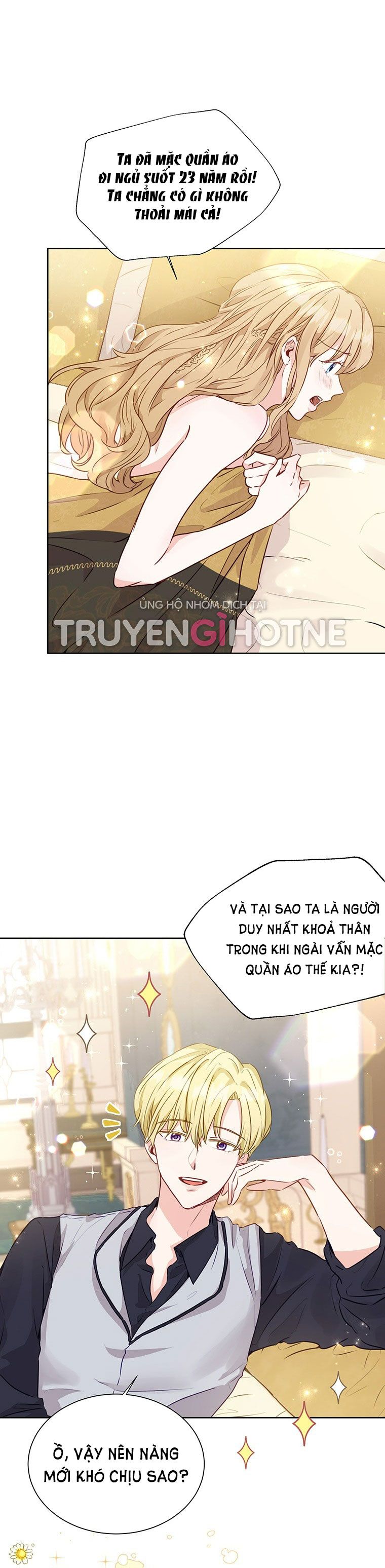 đọc truyện [18+] Đánh Cắp Trái Tim Tiểu Thư Chương 11.1 ảnh 25 tại Thiên Thai Truyện