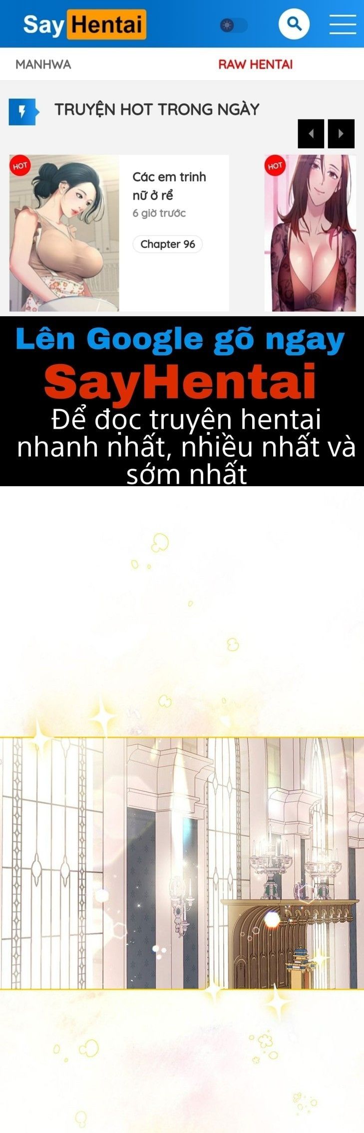 đọc truyện [18+] Đánh Cắp Trái Tim Tiểu Thư Chương 12.1 ảnh 1 tại Thiên Thai Truyện