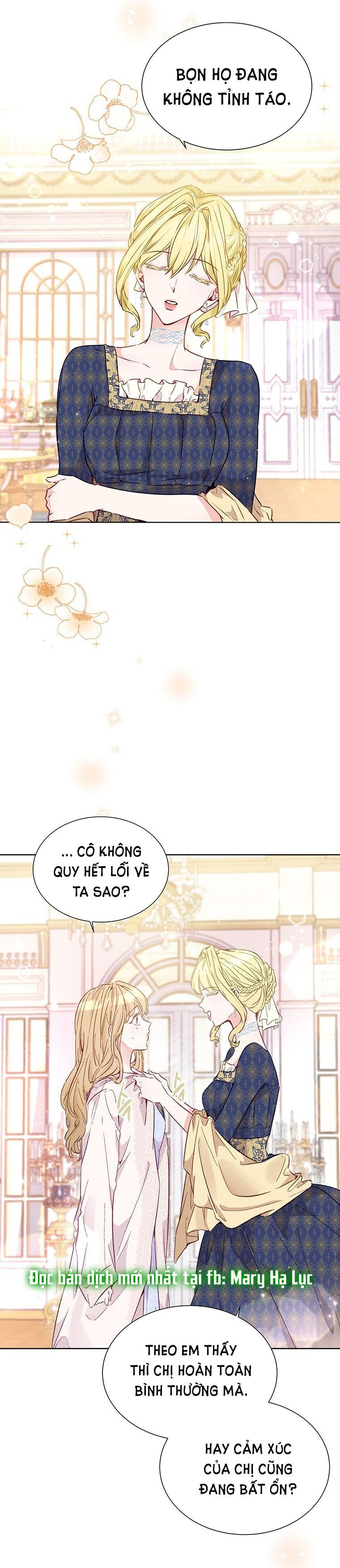 đọc truyện [18+] Đánh Cắp Trái Tim Tiểu Thư Chương 14.1 ảnh 6 tại Thiên Thai Truyện